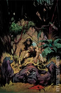 Lord of the Jungle #1