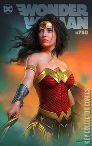 Wonder Woman #750