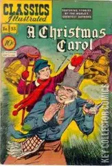 Variant Cover for Classics Illustrated #53