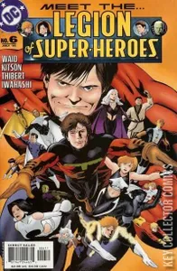 Legion of Super-Heroes #6