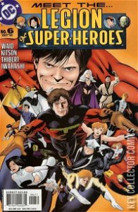 Legion of Super-Heroes #6