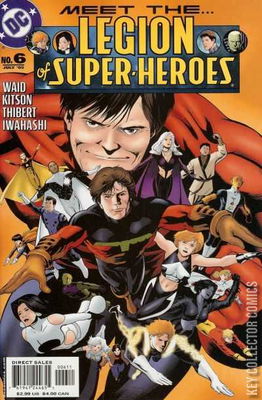 Legion of Super-Heroes