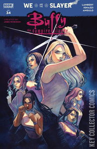 Buffy the Vampire Slayer #34