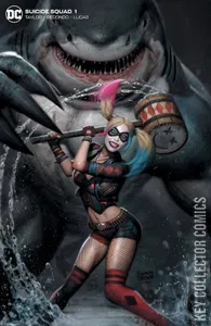 Suicide Squad #1