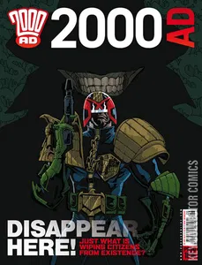2000 AD #1826