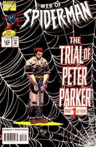Web of Spider-Man #126