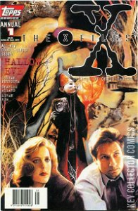 The X-Files Annual #1