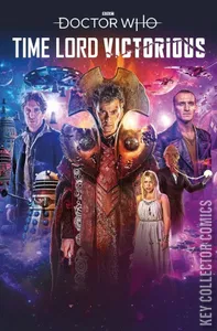 Doctor Who: Time Lord Victorious #1