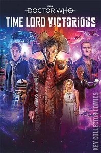 Doctor Who: Time Lord Victorious