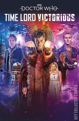 Doctor Who: Time Lord Victorious