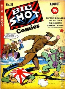 Big Shot Comics #26