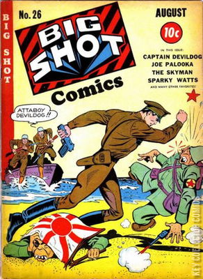 Big Shot Comics