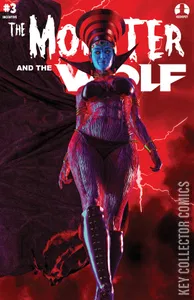 Mark Spears Monsters: The Monster and the Wolf #3