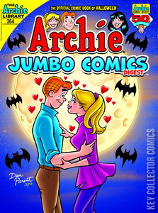 Archie Double Digest #364