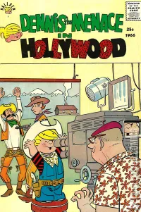 Dennis the Menace Giant #42