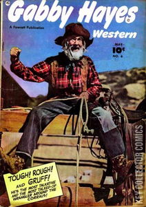 Gabby Hayes Western #6