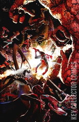 Variant Cover for Secret Wars #1