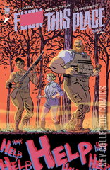 Variant Cover for I Hate This Place #3