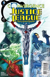 Convergence: Justice League International #1