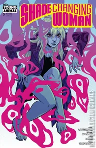 Shade the Changing Woman #5