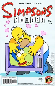 Simpsons Comics #175