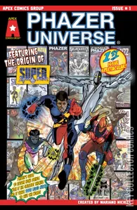 Phazer Universe #1