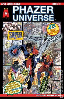 Phazer Universe
