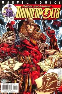 Thunderbolts #51