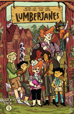 Lumberjanes