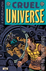 Variant Cover for Cruel Universe #9
