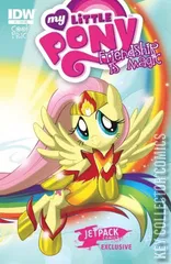 Variant Cover for My Little Pony: Friendship Is Magic #1