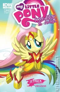 My Little Pony: Friendship Is Magic #1
