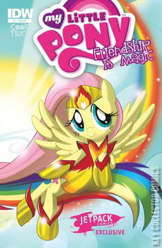 Variant Cover for My Little Pony: Friendship Is Magic #1