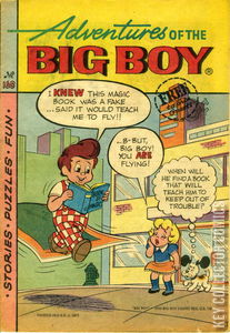 Adventures of the Big Boy #168