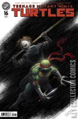 Variant Cover for Teenage Mutant Ninja Turtles #16