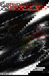 Teenage Mutant Ninja Turtles #16