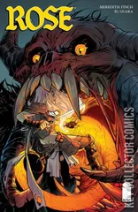 Cover for Rose #13