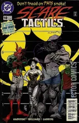 Cover for Scare Tactics #10