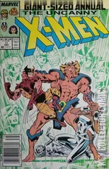 Variant Cover for X-Men Annual #11
