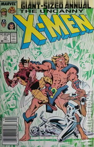 X-Men Annual #11 