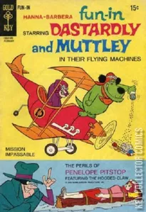 Hanna-Barbera Fun-In #1