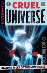Cover for Cruel Universe #10