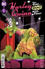 Cover for Harley Quinn: The Animated Series - The Eat, Bang, Kill Tour #5