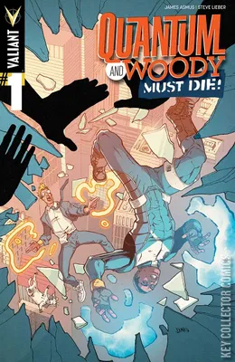Quantum and Woody Must Die