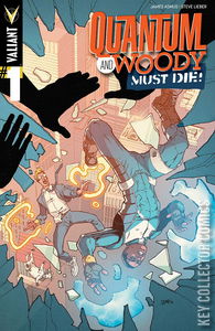 Quantum and Woody Must Die #1 