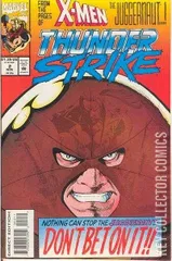 Cover for Thunderstrike #2