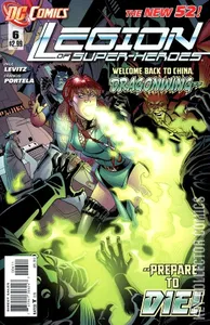 Legion of Super-Heroes #6