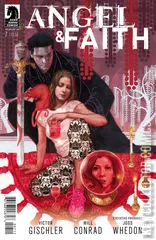 Cover for Angel and Faith: Season 10 #7