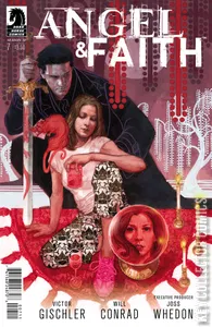 Angel and Faith: Season 10 #7