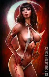 Vampirella: Year One #1